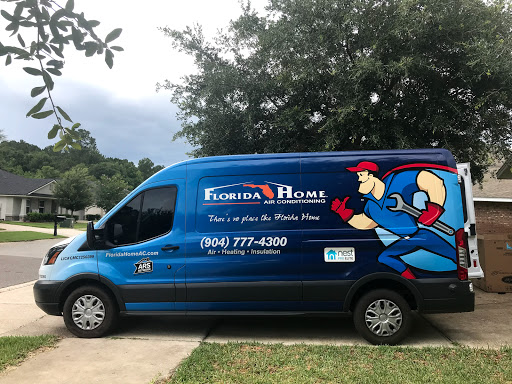 HVAC Contractor «Florida Home Air Conditioning», reviews and photos