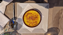 Crème brûlée du Restaurant Café de Nice - n°2