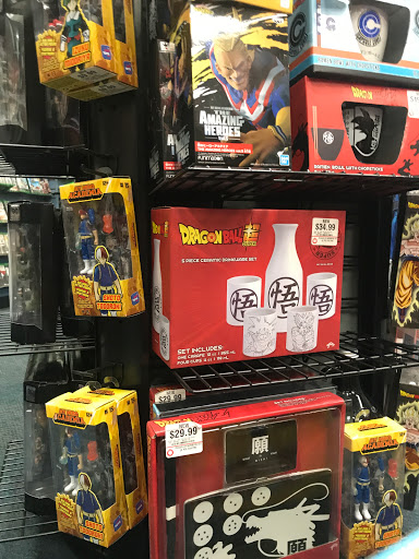 Video Game Store «GameStop», reviews and photos, 49255 Grapefruit Blvd #4, Coachella, CA 92236, USA