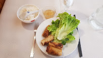 Rouleau de printemps du Restaurant asiatique Le Saïgon - Restaurant Vietnamien & Chinois à Grenoble - n°6