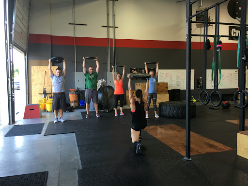 Gym «CrossFit Fishers», reviews and photos, 10080 E 121st St #133, Fishers, IN 46037, USA