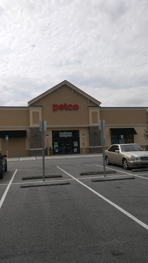 Pet Supply Store «Petco Animal Supplies», reviews and photos, 1298 W Granada Blvd #100, Ormond Beach, FL 32174, USA