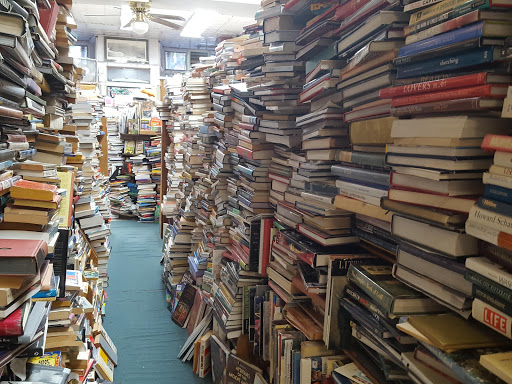 Book Store «Nyack Book Shop», reviews and photos, 8 S Broadway, Nyack, NY 10960, USA