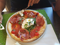 Burrata du Pizzas à emporter La Pizzaïolette à Vieux-Boucau-les-Bains - n°3