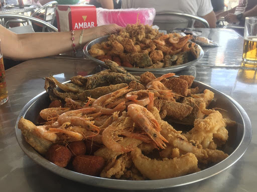 Información y opiniones sobre Cofradia De Pescadores Rota de Rota