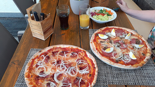 Bar Pizzeria Friedheim in Mölten, Provincia Autonoma di Bolzano – Alto Adige