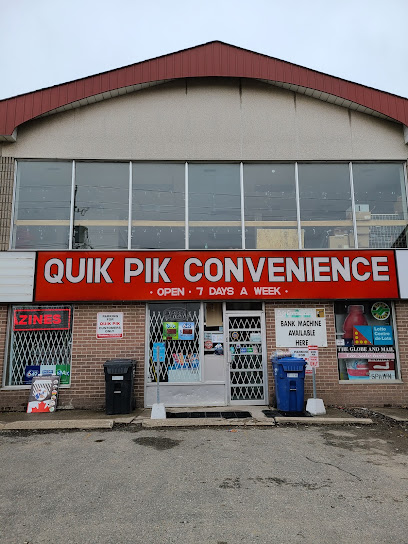 Quik-Pik Variety Store