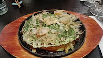 Okonomiyaki du Restaurant japonais AKI à Dijon - n°13