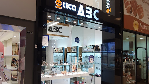 Logo da empresa - Ótica ABC