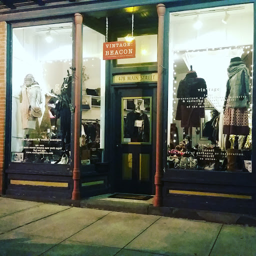 Consignment Shop «Vintage:Beacon», reviews and photos, 478 Main St, Beacon, NY 12508, USA