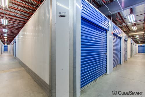 Self-Storage Facility «CubeSmart Self Storage», reviews and photos, 968 Massachusetts Ave, Boston, MA 02118, USA