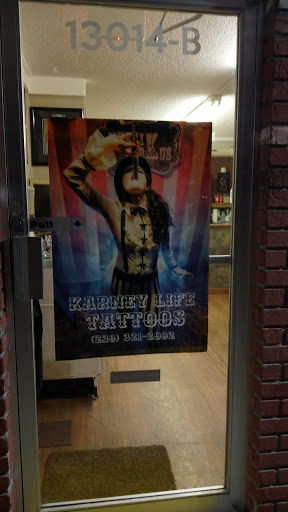 Explore jackalope tattoo ideas, creative tattoo ideas in Fort Myers, available at Karney Life Enterprises