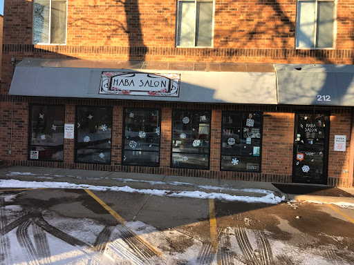Hair Salon «HABA Salon», reviews and photos, 212 E Market St, Iowa City, IA 52245, USA