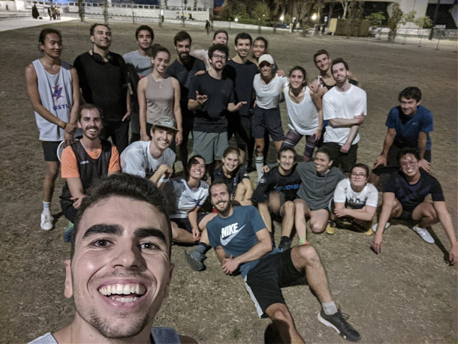 Avaliações doDisc'Over Lisboa - Ultimate Frisbee Team em Lisboa - Outro