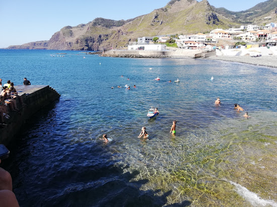 Praia do Canical