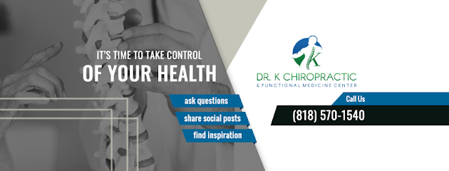 Dr. K Chiropractic & Functional Medicine Center