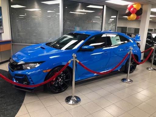 Honda Dealer «Metro Honda», reviews and photos, 540 NJ-440, Jersey City, NJ 07305, USA