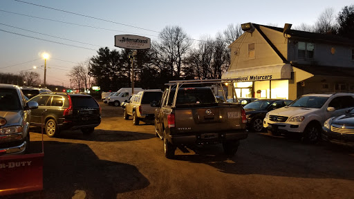 Used Car Dealer «International Motor Cars», reviews and photos, 68 Berlin Turnpike, Berlin, CT 06037, USA