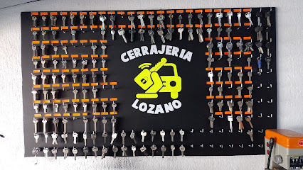Cerrajería Lozano