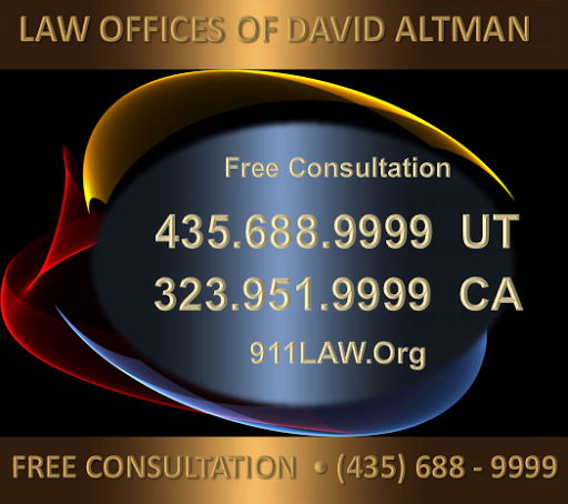 Criminal Justice Attorney «Law Offices of David Laurence Altman», reviews and photos