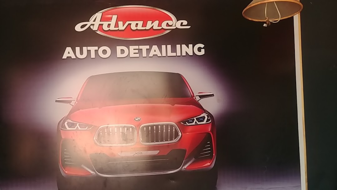 Advance auto detaling and car wash
