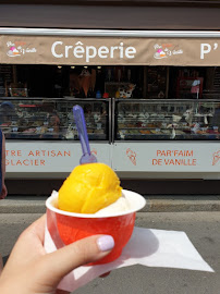 Crème glacée du Restaurant de sundae Par Faim de Vanille à Honfleur - n°10