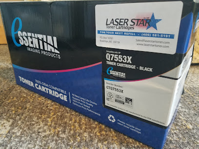 Laser Star Toner Cartridges
