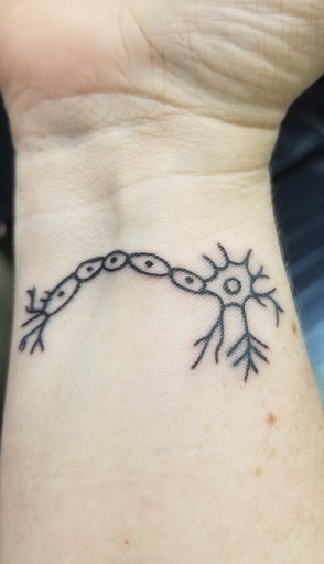 Explore name tattoo ideas for men, creative tattoo ideas in Overland Park, available at Classic Tattoo and Body Piercing