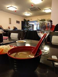 Plats et boissons du Restaurant japonais SushiRama à Le Mesnil-Amelot - n°2