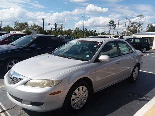 Used Car Dealer «Bubba Hill Auto Plaza», reviews and photos, 3302 W 23rd St, Panama City, FL 32405, USA