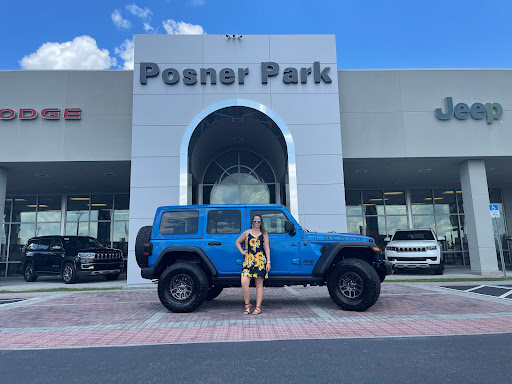 Car Dealer «Posner Park Chrysler Dodge Jeep RAM», reviews and photos, 42650 US-27, Davenport, FL 33837, USA