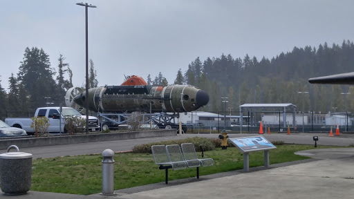 Museum «Naval Undersea Museum», reviews and photos, 1 Garnett Way, Keyport, WA 98345, USA