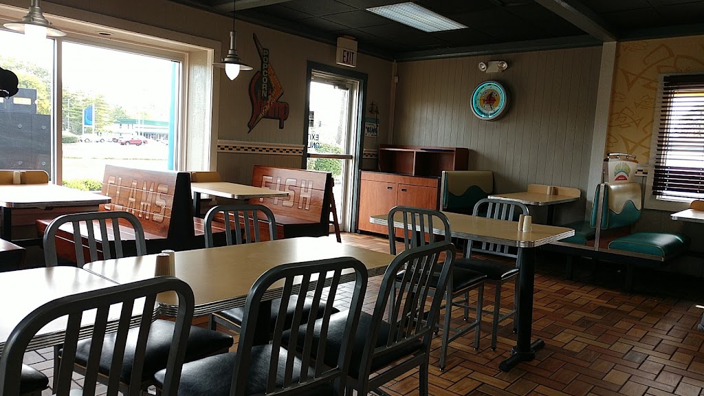 Long John Silver's 45014