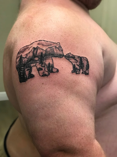 Tattoo Shop «Island Ink Tattoo», reviews and photos, 1215 Miracle Strip Pkwy SE, Fort Walton Beach, FL 32548, USA