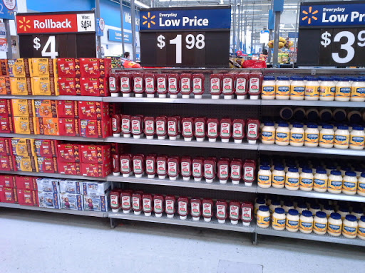 Supermarket «Walmart», reviews and photos, 4040 N Newton St, Jasper, IN 47546, USA