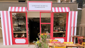 Etienne Marcel café Providencia