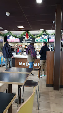 Atmosphère du Restauration rapide McDonald's à Lunéville - n°9