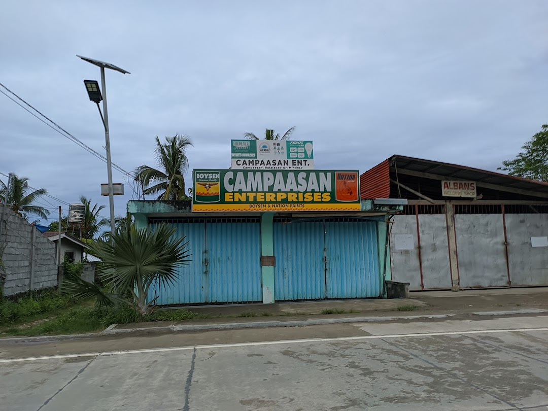 Campaasan Enterprises (Albans)