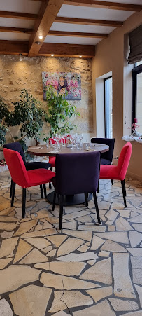 Atmosphère du Restaurant hotel du Château à Beynac-et-Cazenac - n°11