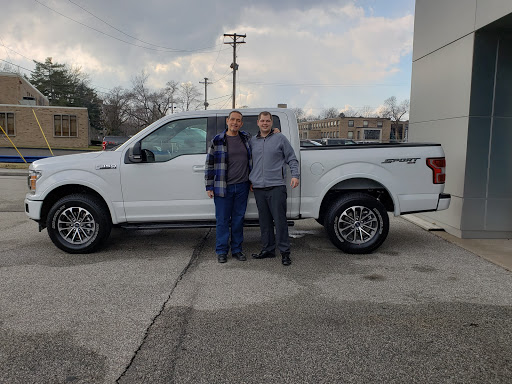 Ford Dealer «Liberty Ford Parma Heights», reviews and photos, 6600 Pearl Rd, Parma Heights, OH 44130, USA