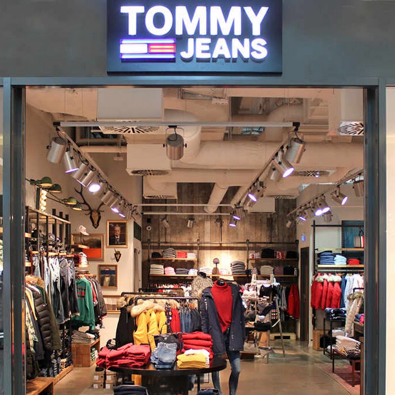 Tommy Jeans Store - CITTI Park