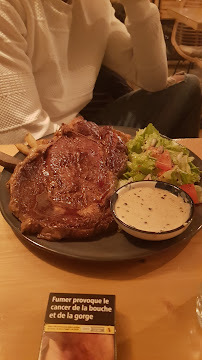 Steak du Restaurant Del Ferro à Bonifacio - n°2