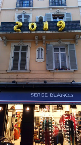 SERGE BLANCO à Cannes