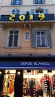 SERGE BLANCO Cannes