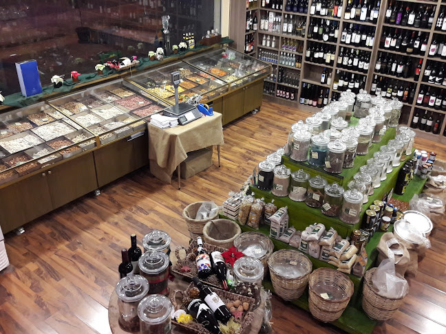 Οινοφόρος Σμύρνη - Κάβα