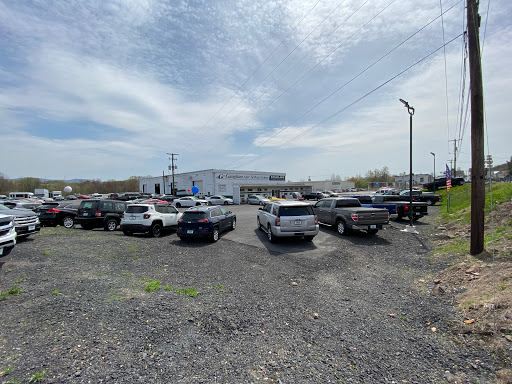 Used Car Dealer «Gaughan Auto Store», reviews and photos, 114 S Main St, Taylor, PA 18517, USA