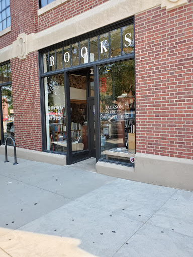 Used Book Store «Jackson Street Booksellers», reviews and photos, 1119 Jackson St, Omaha, NE 68102, USA