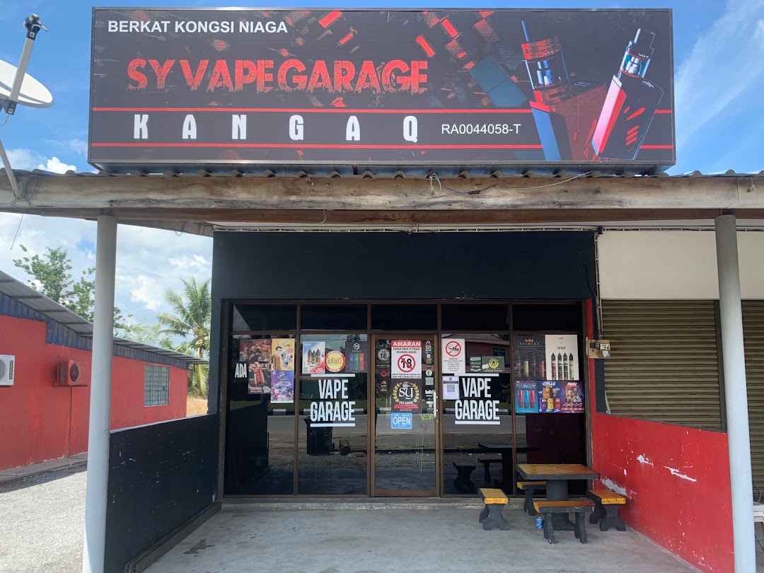 SY Vape Garage KangaQ