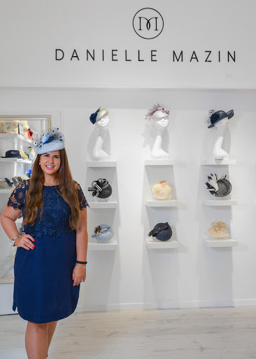 Danielle Mazin Hats Designer