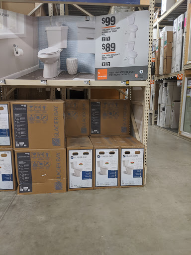 Home Improvement Store «The Home Depot», reviews and photos, 1816 Meriden-Waterbury Turnpike, Southington, CT 06489, USA